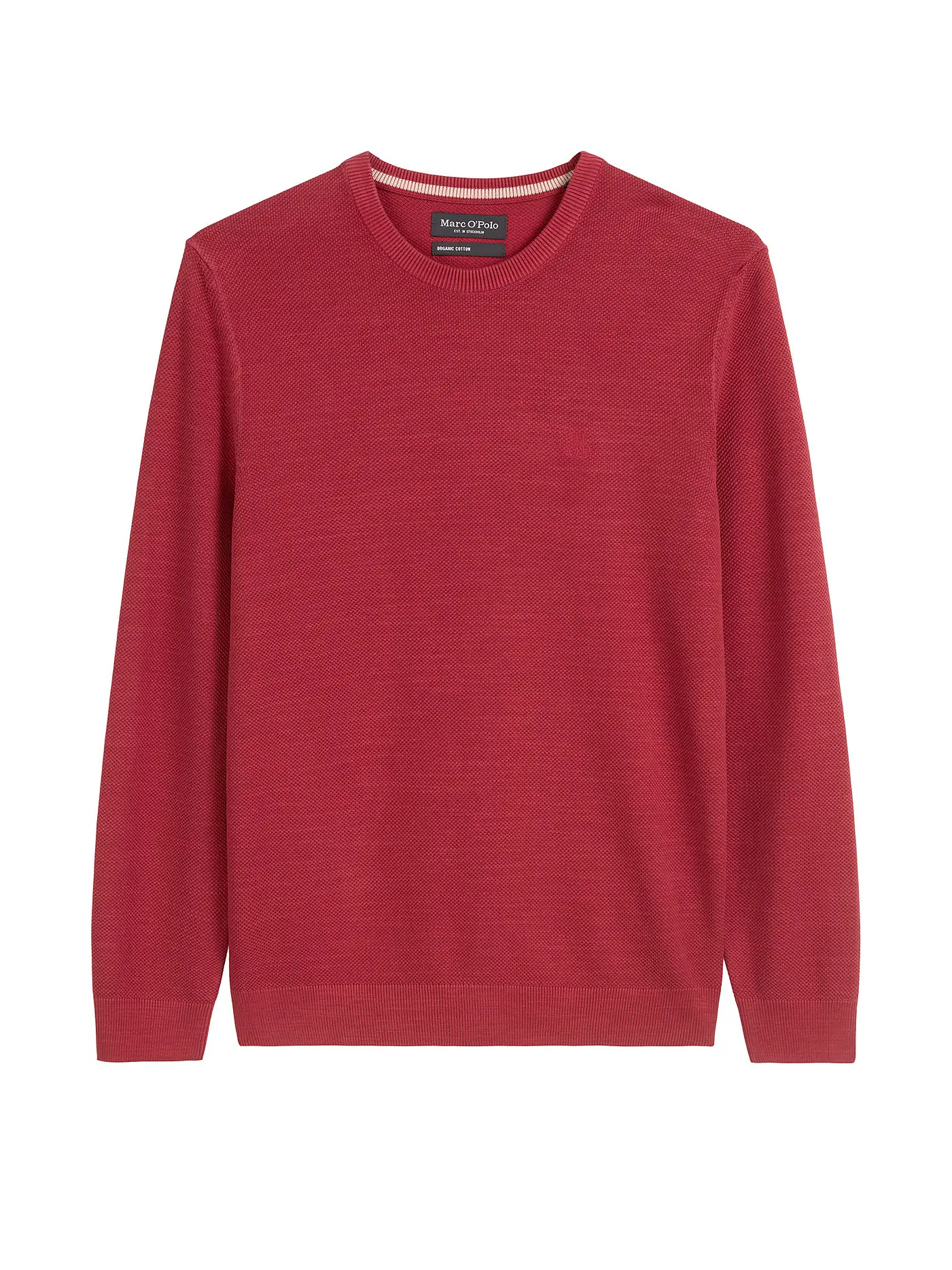 MARC O'POLO | Pullover | rot